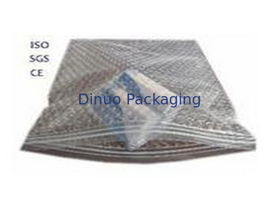 Self Seal / Ziplock Air Bubble Mailing Bags Untuk Kemasan Produk Elektronik