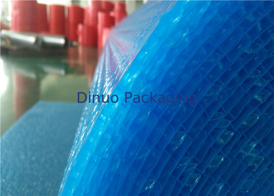 Gulungan Gelembung Jumbo Biru Shockproof Untuk Kemasan 100cmx500m