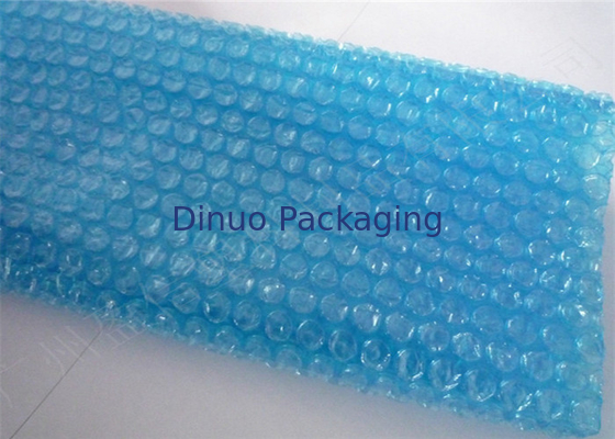 Blue Bubble Mailing Bags Ukuran Disesuaikan, Bubble Pack Bags Untuk Pengiriman Kurir