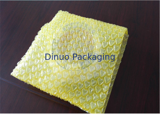 Desain Logo Kustom Gelembung Mailing Bags, Air Bubble Packing Sheet Waterproof