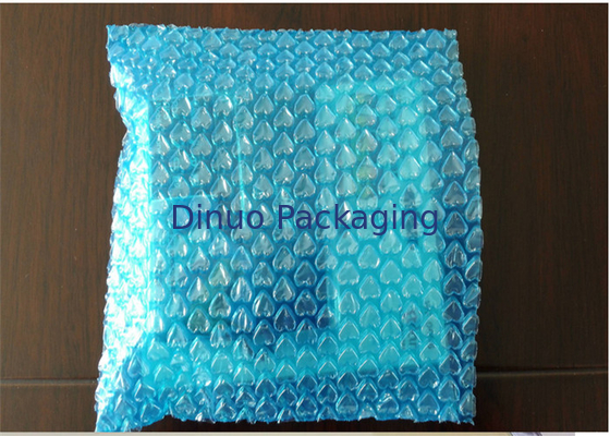 Blue Bubble Mailing Bags Ukuran Disesuaikan, Bubble Pack Bags Untuk Pengiriman Kurir