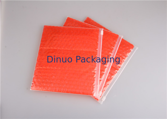 Mailing Bags Anti Static Bubble Berwarna / Air Bubble Bag Tahan Tusukan