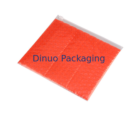 Mailing Bags Anti Static Bubble Berwarna / Air Bubble Bag Tahan Tusukan