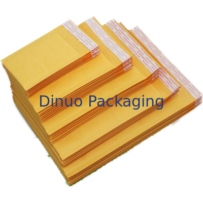 Paket Kraft Gelembung Perekat Diri Kuat Amplop 345x465mm #K Ringan