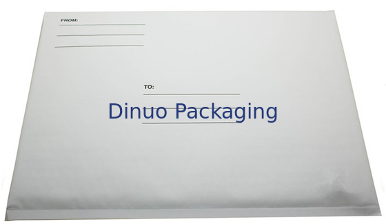 Kemasan Kurir Putih Bubble Wrap Amplop 190x275 #VD Ketebalan 125gsm