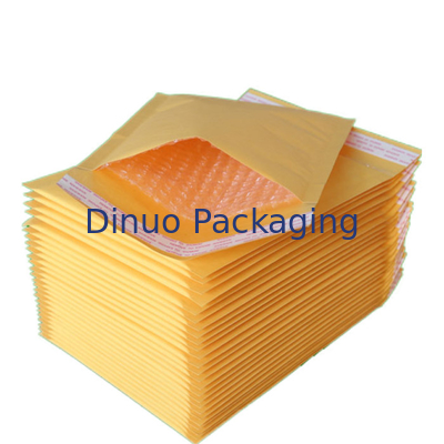 Mailer Gelembung Empuk Kraft Tahan Lama 295x435mm # J Tahan Tusukan untuk Express