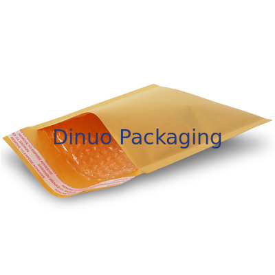 Mailer Gelembung Empuk Kraft Tahan Lama 295x435mm # J Tahan Tusukan untuk Express