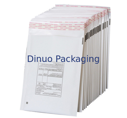 Kemasan Kurir Putih Bubble Wrap Amplop 190x275 #VD Ketebalan 125gsm
