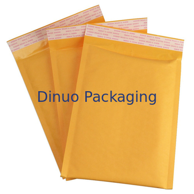 Mailer Gelembung Empuk Kraft Tahan Lama 295x435mm # J Tahan Tusukan untuk Express