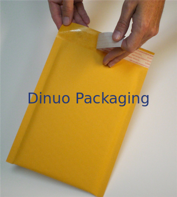 Kantor Pos Menggunakan Kraft Bubble Mailer Radiation Proof 120x165 Multi Fungsional