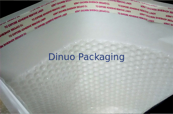 Mailer Bubble Wrap Berwarna14.25 "X 20" # 7, Tas Mail Padded Cetak Kustom