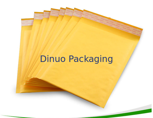 Mailer Gelembung Kraft Merah Muda Besar 180x165 # CD-DCD Untuk Tahan Tusukan Rumah Tangga