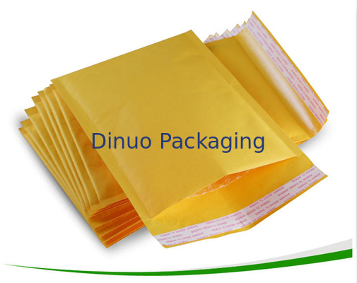 Mailer Gelembung Kraft Merah Muda Besar 180x165 # CD-DCD Untuk Tahan Tusukan Rumah Tangga
