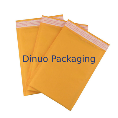 Mailer Gelembung Kraft Merah Muda Besar 180x165 # CD-DCD Untuk Tahan Tusukan Rumah Tangga