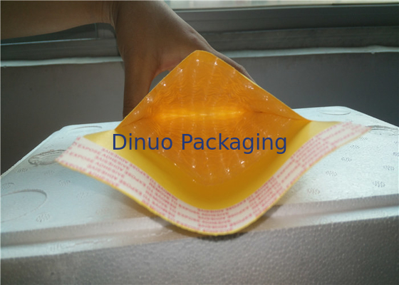 Mailer Gelembung Kraft Tahan Panas, Bubble Padded Envelope Untuk Pengiriman