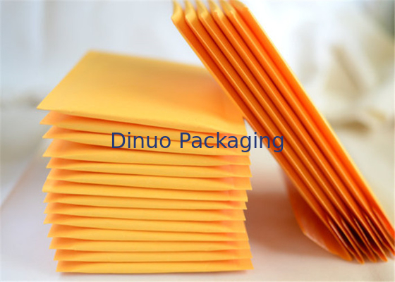 360x460 Kraft Paper Bubble Padded Amplop Pos # A3 Tiga Sisi Segel