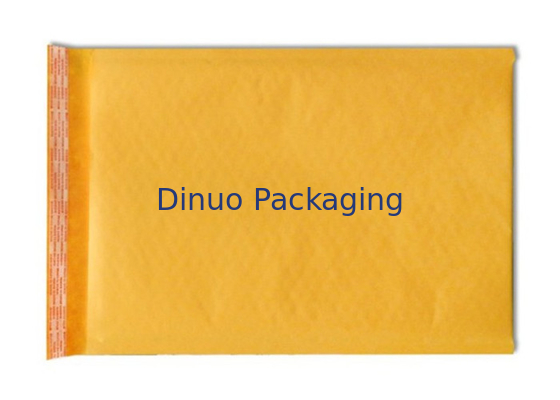 360x460 Kraft Paper Bubble Padded Amplop Pos # A3 Tiga Sisi Segel
