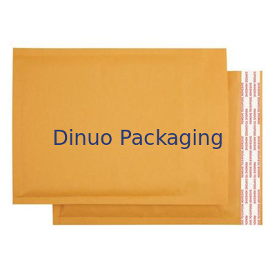 Mailer Gelembung Empuk Kraft Tahan Lama 295x435mm # J Tahan Tusukan untuk Express