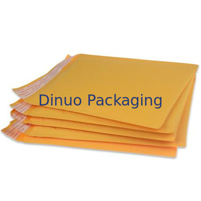 Mailer Gelembung Empuk Kraft Tahan Lama 295x435mm # J Tahan Tusukan untuk Express