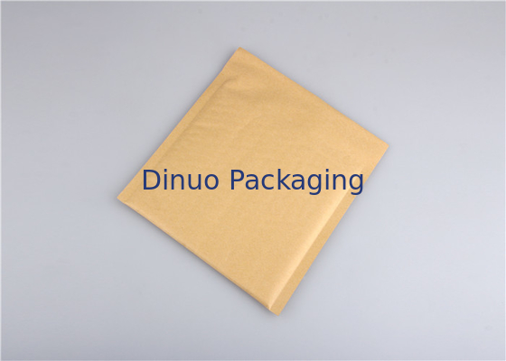 Antistatic Recycable Padded Amplop Ukuran 3 Untuk Industri Pengiriman Ekspres