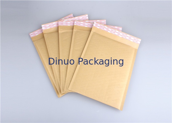 Antistatic Recycable Padded Amplop Ukuran 3 Untuk Industri Pengiriman Ekspres