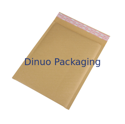 Antistatic Recycable Padded Amplop Ukuran 3 Untuk Industri Pengiriman Ekspres