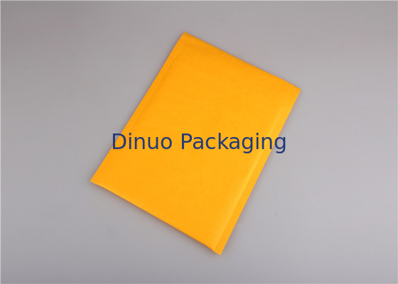 Tas Empuk Kraft Gelembung Berwarna 8.5 X 14.5 Untuk Paket Pos / Mail / Ekspres