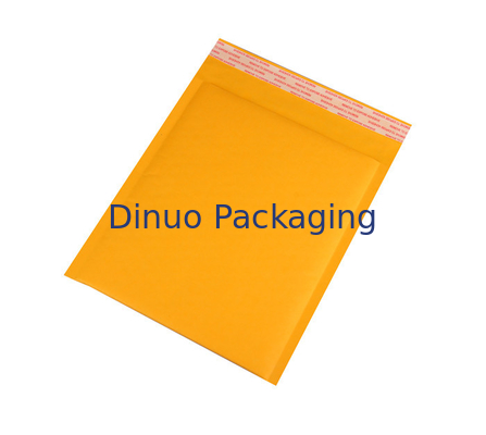 Tas Empuk Kraft Gelembung Berwarna 8.5 X 14.5 Untuk Paket Pos / Mail / Ekspres
