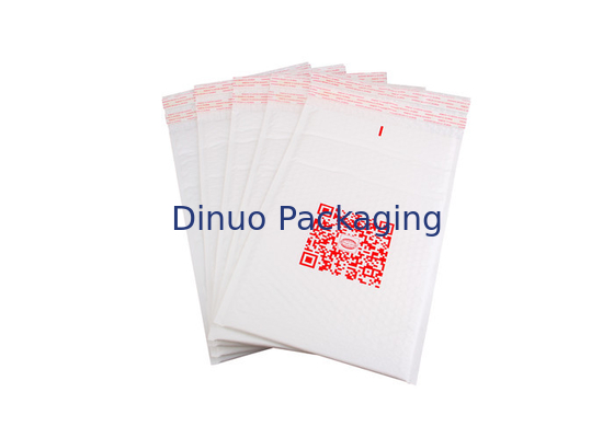 Kustom Dicetak Poly Mailer Amplop Padded Bubble Bags Waterproof Ringan