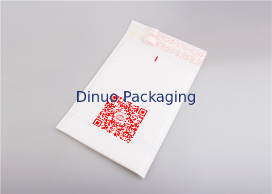 Kustom Dicetak Poly Mailer Amplop Padded Bubble Bags Waterproof Ringan