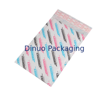 Kustom Dicetak Poly Mailer Amplop Padded Bubble Bags Waterproof Ringan