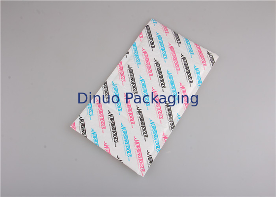 Kustom Dicetak Poly Mailer Amplop Padded Bubble Bags Waterproof Ringan