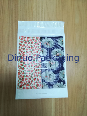 Pengiriman Tas Poly Bubble Mailer Ramah Lingkungan Dengan Pencetakan Logo Kustom Penuh Warna