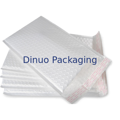 Aman Sealed Bubble Lined Poly Mailer, Tas Pengiriman Bubble Pengiriman Ekspres