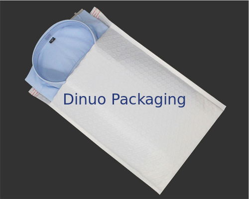 Film Udara Jaket Co-Extruded Poly Bubble Mailer / Amplop Gelembung Kantor Pos