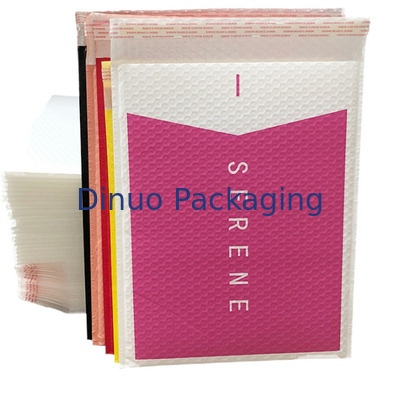 Film Udara Jaket Co-Extruded Poly Bubble Mailer / Amplop Gelembung Kantor Pos