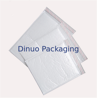 Courier Packing Poly Bubble Mailer Ukuran 2 8,5 "X 12" Tahan Air Mata Dapat Didaur Ulang