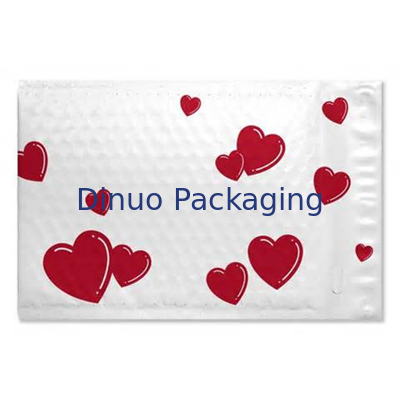 Mailer Bags Polyethylene Bubble Berwarna, 6 "X10" # 0 Express Mail Envelope