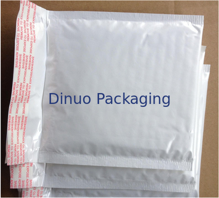 Aman Sealed Bubble Lined Poly Mailer, Tas Pengiriman Bubble Pengiriman Ekspres