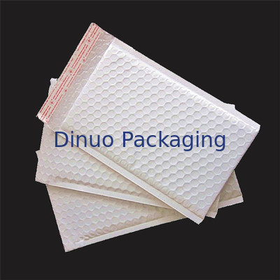 Industri Pengiriman Ekspres Poly Bubble Mailer 7.25 "X8" # Ukuran CD Kustom Dicetak