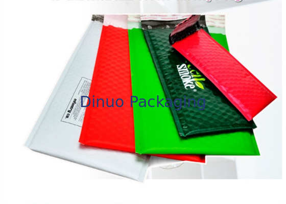 Mailer Poli Gelembung Berwarna Empuk Amplop 10.5 "X 16" # 5 untuk Pengiriman Ekspres