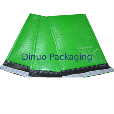 Mailer Gelembung Poli Warna Hijau Ukuran 1 Air Bubble Envelope Self Adhesive Seal