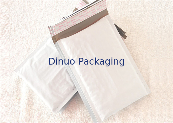 Courier Packing Poly Bubble Mailer Ukuran 2 8,5 "X 12" Tahan Air Mata Dapat Didaur Ulang