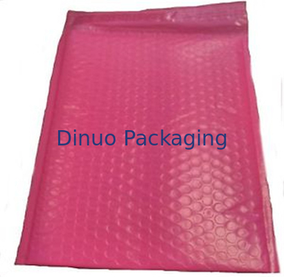 Mailer Poli Gelembung Multifungsi Warna Merah 7.25 "X12" # 1 Ukuran Biodegradable