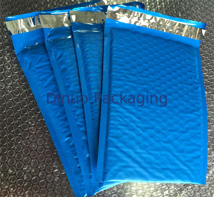Mailer Bags Polyethylene Bubble Berwarna, 6 "X10" # 0 Express Mail Envelope