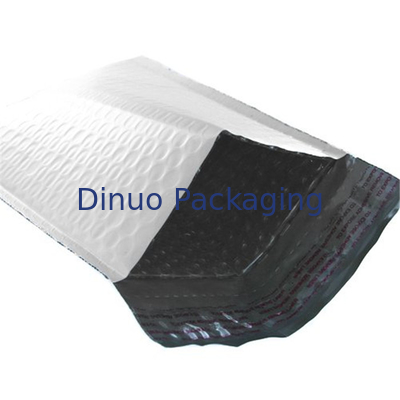 Industri Pengiriman Ekspres Poly Bubble Mailer 7.25 "X8" # Ukuran CD Kustom Dicetak