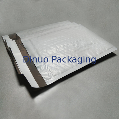 Courier Packing Poly Bubble Mailer Ukuran 2 8,5 "X 12" Tahan Air Mata Dapat Didaur Ulang
