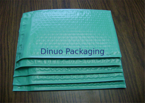 Mailer Gelembung Poli Warna Hijau Ukuran 1 Air Bubble Envelope Self Adhesive Seal