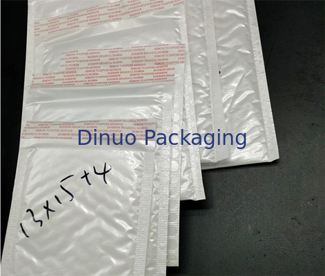 Industri Pengiriman Ekspres Poly Bubble Mailer 7.25 "X8" # Ukuran CD Kustom Dicetak