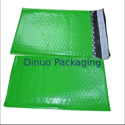 Mailer Gelembung Poli Warna Hijau Ukuran 1 Air Bubble Envelope Self Adhesive Seal